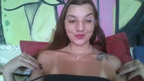babydemon6 online show from March 3, 2025, 1:31 pm