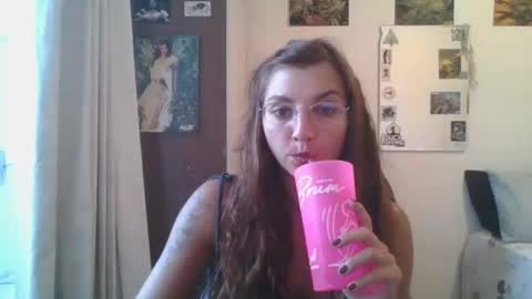 babydemon6 online show from March 3, 2025, 9:37 pm