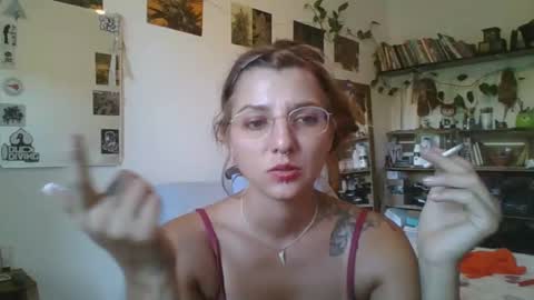 babydemon6 online show from March 8, 2025, 8:25 pm