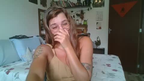 babydemon6 online show from March 10, 2025, 2:05 pm