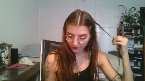 babydemon6 online show from September 17, 2025, 8:54 pm