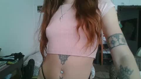 babydemon6 online show from November 2, 2025, 3:14 pm