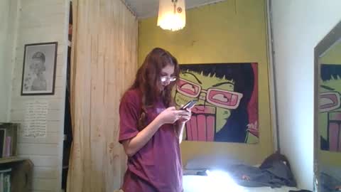 babydemon6 online show from June 8, 2026, 1:22 pm