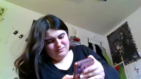 Snapshot of babydollalexiss chatting on February 24, 2026, 7:34 pm babydollalexiss online show from February 24, 2026, 7:34 pm