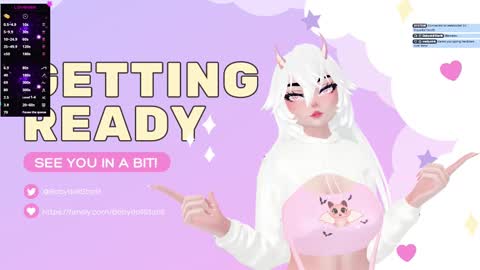 Starlit online show from February 17, 2025, 3:36 am