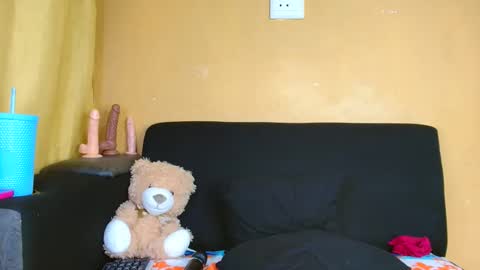babyluciax online show from May 29, 2026, 8:07 pm