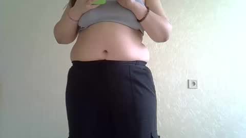 Snapshot of babymom1 chatting on February 23, 2025, 7:55 am babymom1 online show from February 23, 2025, 7:55 am