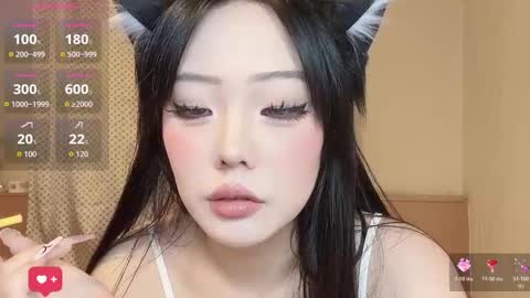 babyrita online show from November 9, 2025, 7:01 pm