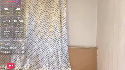 babyrita online show from February 1, 2026, 6:06 pm