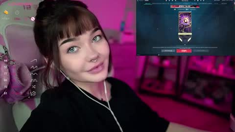 Nika online show from February 10, 2025, 1:46 am