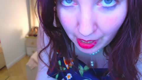 Snapshot of babysquirty chatting on January 18, 2025, 4:31 pm Angela online show from January 18, 2025, 4:31 pm