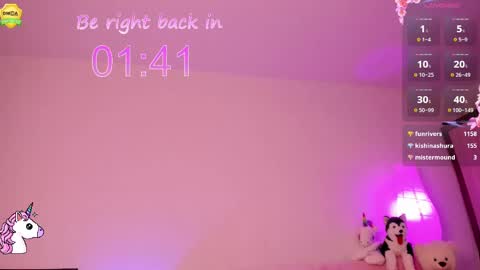 Snapshot of babyuniporn chatting on February 17, 2025, 10:14 pm Eva online show from February 17, 2025, 10:14 pm