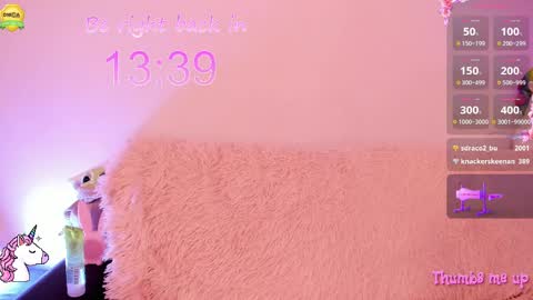 Snapshot of babyuniporn chatting on March 9, 2025, 9:24 am Eva online show from March 9, 2025, 9:24 am