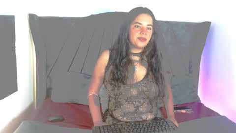 Snapshot of babyvalen69 chatting on February 25, 2026, 12:26 pm VALENTINA online show from February 25, 2026, 12:26 pm
