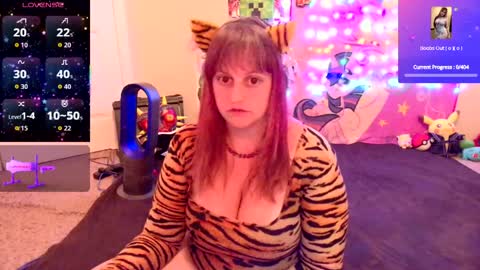 BabyZelda online show from March 29, 2026, 3:28 am