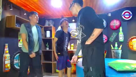 Snapshot of backyardigans chatting on September 30, 2025, 6:35 pm backyardigans online show from September 30, 2025, 6:35 pm