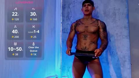 bad_boytoh online show from February 6, 2026, 1:36 pm