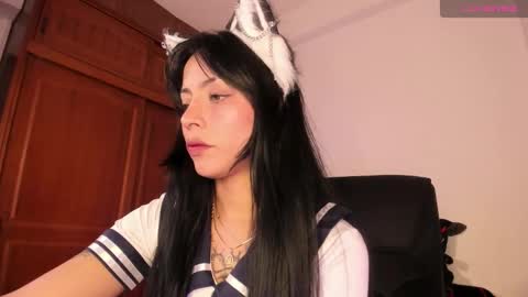 Snapshot of bad_cherry chatting on October 23, 2025, 11:24 pm Bratty Lanita - independent online show from October 23, 2025, 11:24 pm