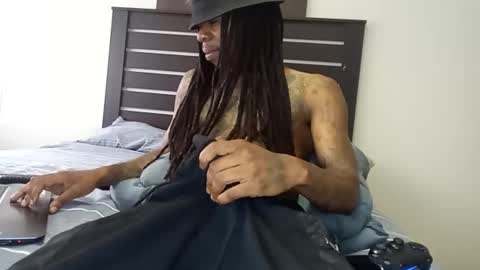 rastafaria online show from January 19, 2026, 8:40 am