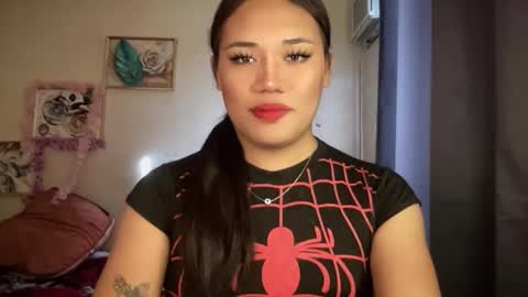 Snapshot of bad_kitty_amara chatting on February 14, 2026, 11:56 pm AMARA - FOLLOW ME AND THUMBS UP online show from February 14, 2026, 11:56 pm