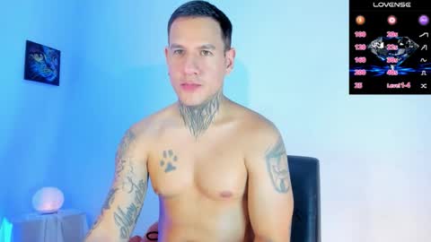 Liam online show from February 25, 2026, 4:55 am