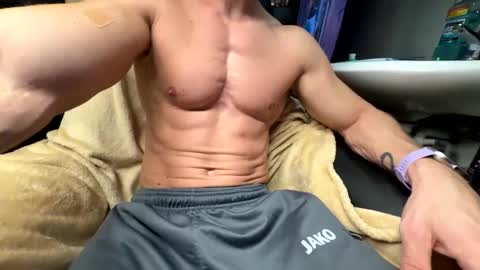 Badboy95 online show from January 6, 2025, 2:47 pm