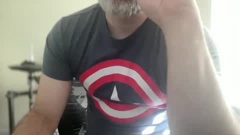 Snapshot of badboymusician chatting on September 14, 2025, 2:49 pm RockHardDrummer online show from September 14, 2025, 2:49 pm