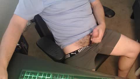 baddaddy77 online show from October 20, 2025, 8:20 pm