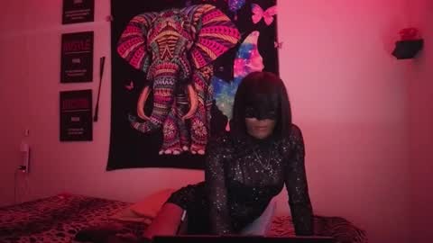 baddie_bambam online show from December 1, 2025, 2:22 pm