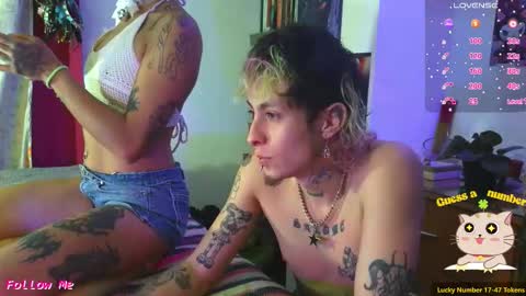 Dan  Lila  online show from November 4, 2025, 11:26 pm