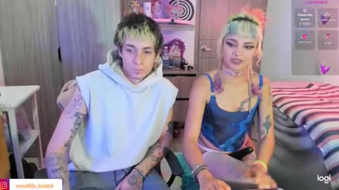 Dan  Lila  online show from February 26, 2026, 4:22 am