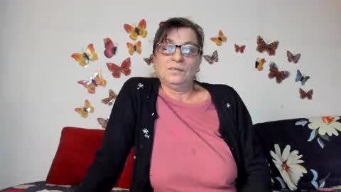 Gina online show from January 13, 2025, 2:00 pm