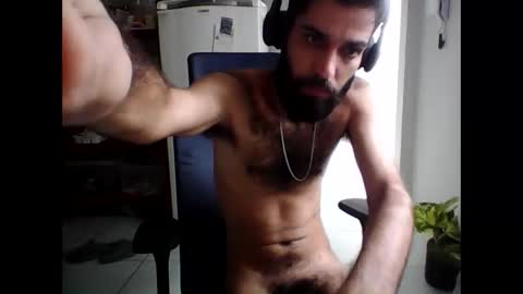 Snapshot of baianobarbudo chatting on January 13, 2025, 10:03 am baianobarbudo online show from January 13, 2025, 10:03 am