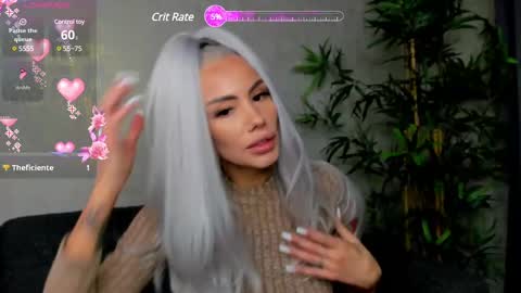 bailey_rush online show from March 5, 2025, 11:06 am