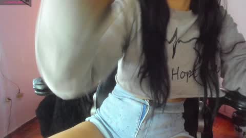 Snapshot of baileyadamss chatting on January 13, 2025, 8:48 pm IM BAILEY online show from January 13, 2025, 8:48 pm