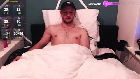 BaldySins online show from February 13, 2026, 9:33 pm