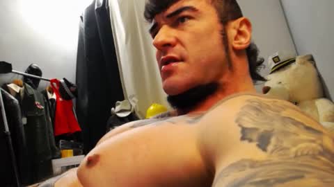 Bret Ballard online show from January 12, 2025, 4:21 am