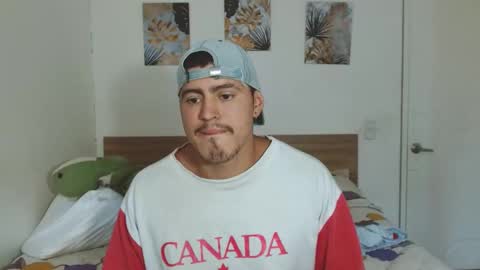 Andres -  online show from January 28, 2025, 3:35 pm