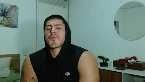 Andres -  online show from February 20, 2025, 2:40 am