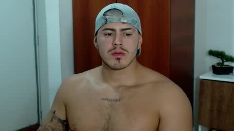 Andres -  online show from February 25, 2025, 2:25 am