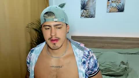 Andres -  online show from March 11, 2025, 2:32 am