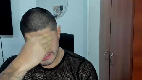 Andres -  online show from September 17, 2025, 11:12 am