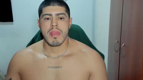 Andres -  online show from October 3, 2025, 2:30 am