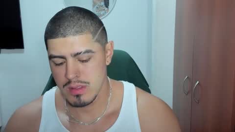 Andres -  online show from October 23, 2025, 11:09 am