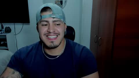 Andres -  online show from May 27, 2026, 3:14 am