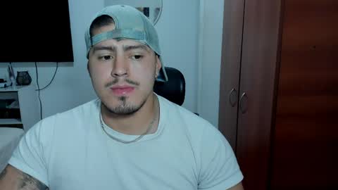 Andres -  online show from June 3, 2026, 2:58 am
