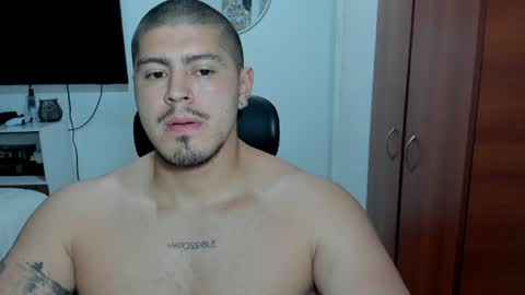 Andres -  online show from June 6, 2026, 3:11 am