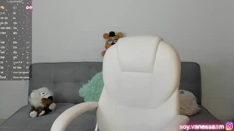 Vanessa online show from January 1, 2025, 1:26 am