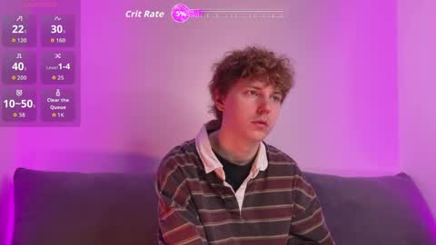 Snapshot of bambiglow chatting on April 13, 2026, 10:43 am MICKEY online show from April 13, 2026, 10:43 am