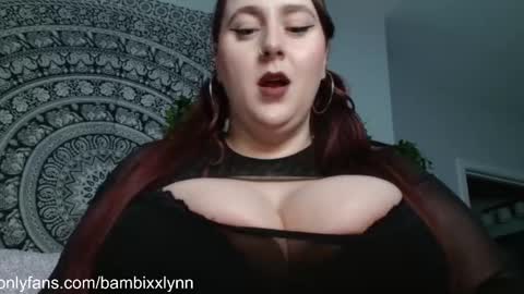 bambixxlynn online show from March 14, 2026, 11:54 pm